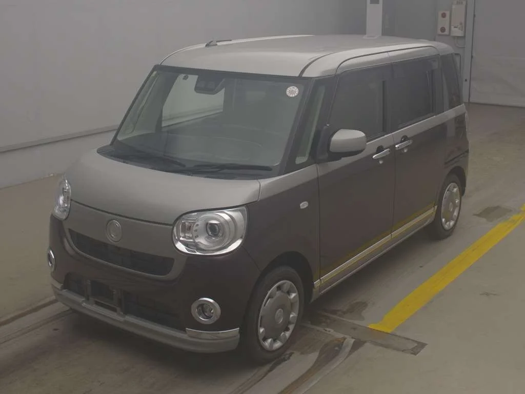 Daihatsu Move Canbus LA800S 2018